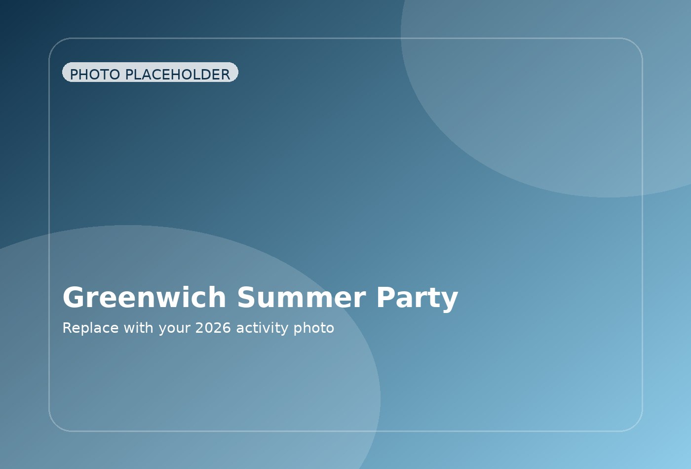 UK UNNCers summer party