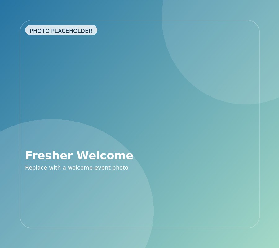 UK UNNCers fresher welcome